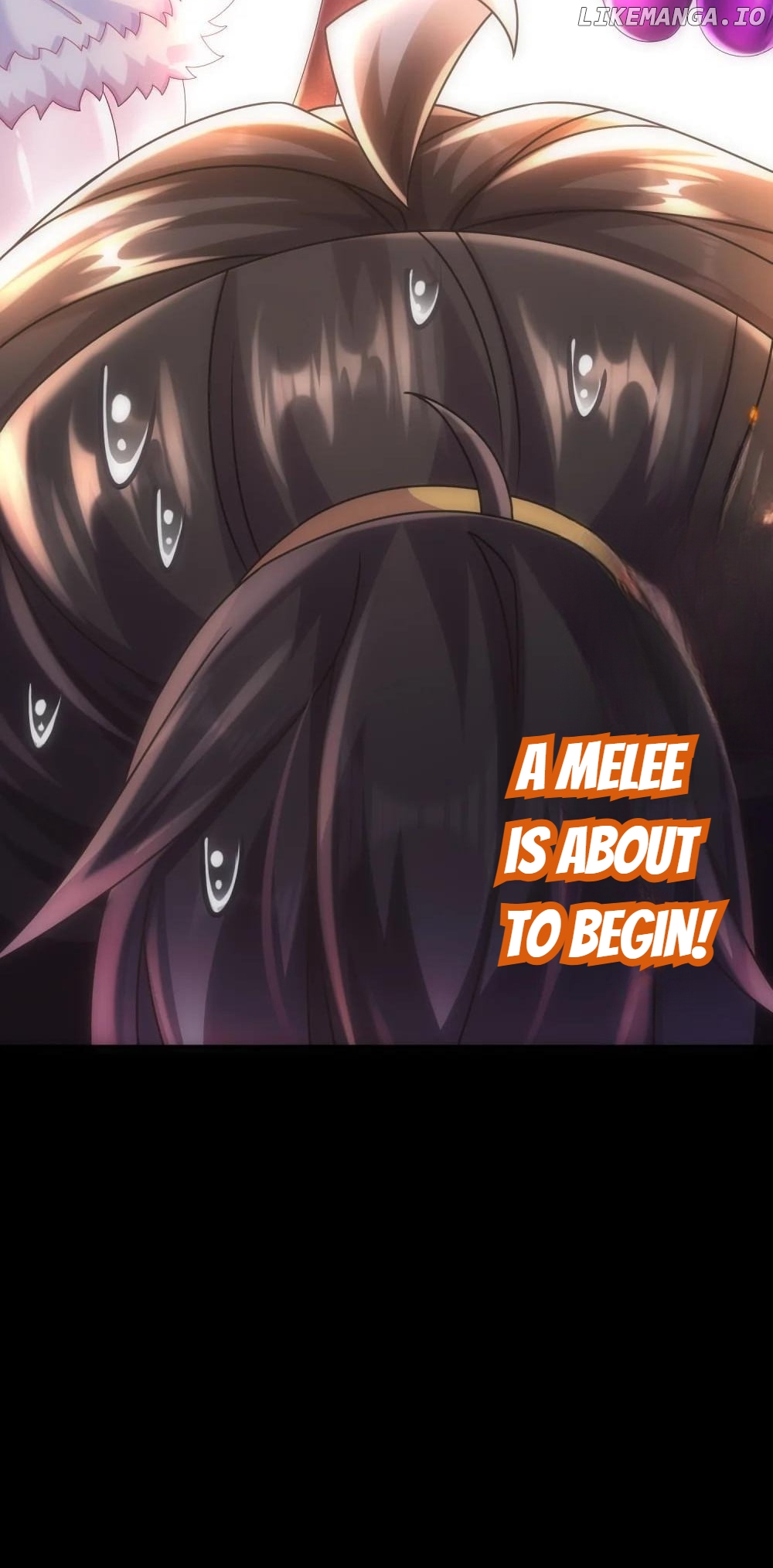 My Furry Harem Is After Me Chapter 68 - page 43